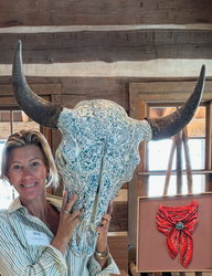 Matt O’Donnell “Marble Bison” 